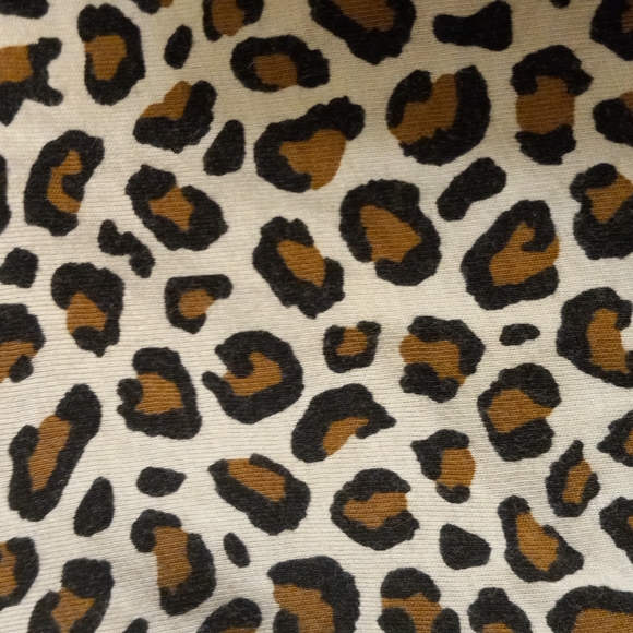 Old Navy  6-7  animal print dress Short Sleeves School Casual Rel… - Picture 2 of 3
